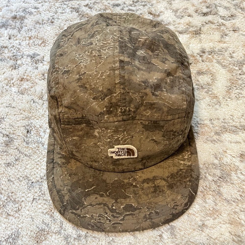 The North Face Camo Hat